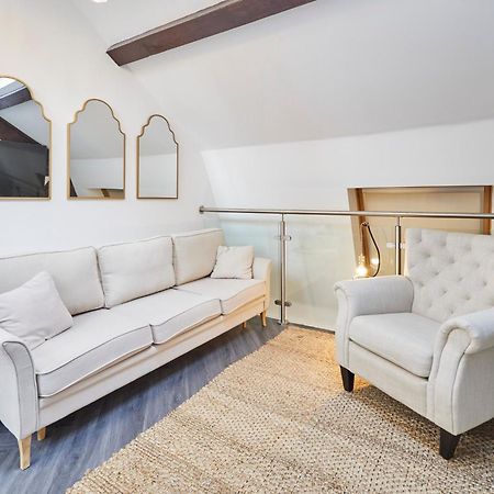Host & Stay - Queen Square Hideaway Liverpool Esterno foto