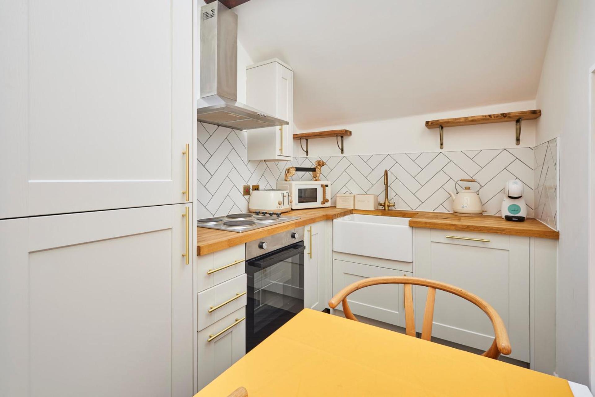 Host & Stay - Queen Square Hideaway Liverpool Esterno foto