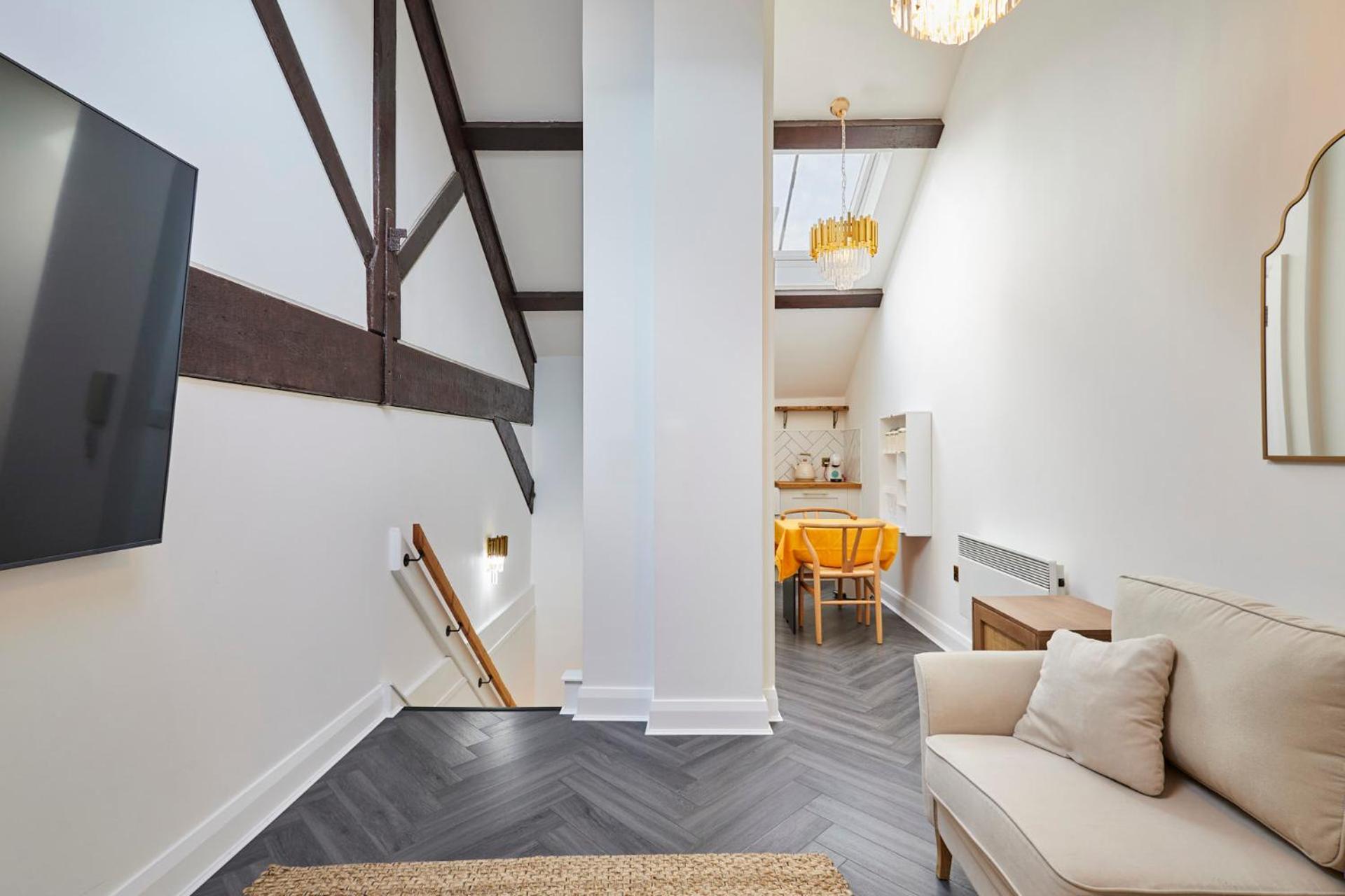 Host & Stay - Queen Square Hideaway Liverpool Esterno foto